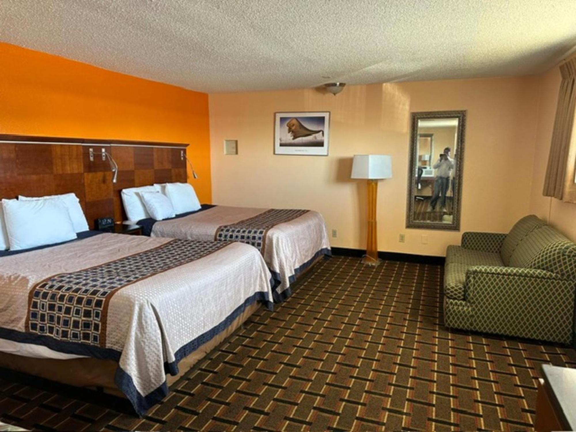 Stay Inn By Oyo Near I 80 Lincoln West Kültér fotó