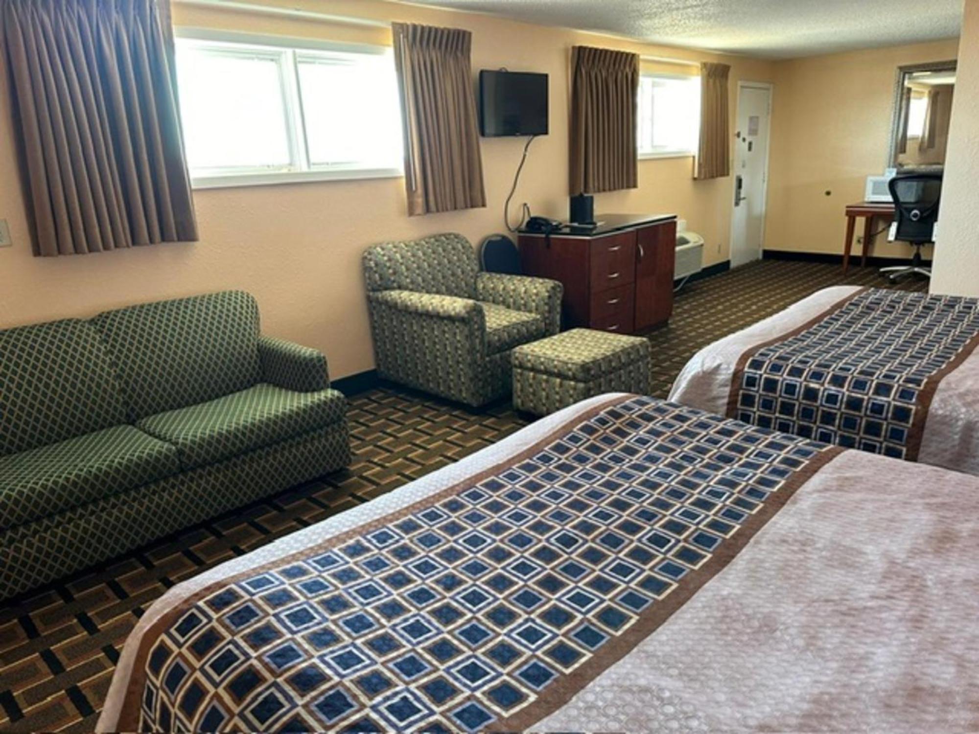Stay Inn By Oyo Near I 80 Lincoln West Kültér fotó