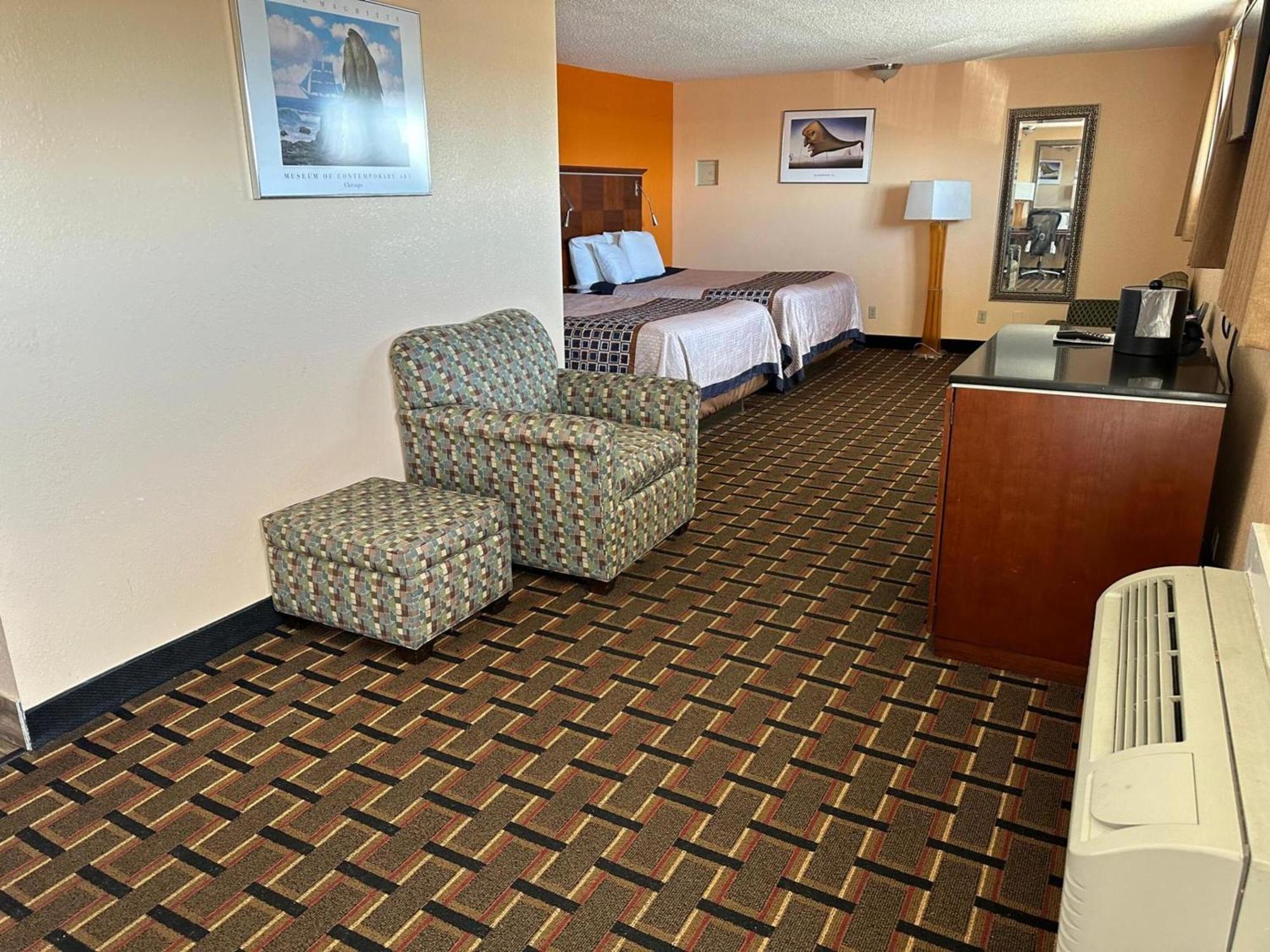 Stay Inn By Oyo Near I 80 Lincoln West Kültér fotó