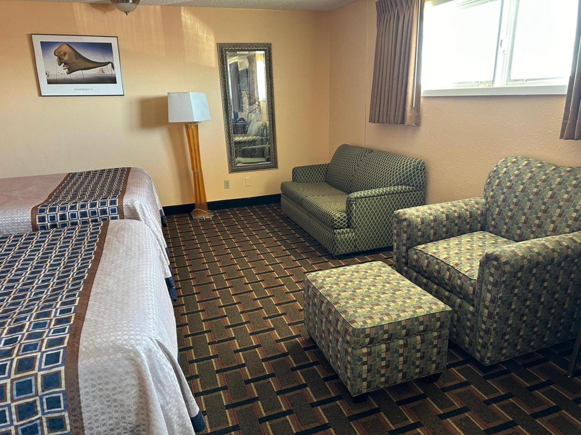 Stay Inn By Oyo Near I 80 Lincoln West Kültér fotó