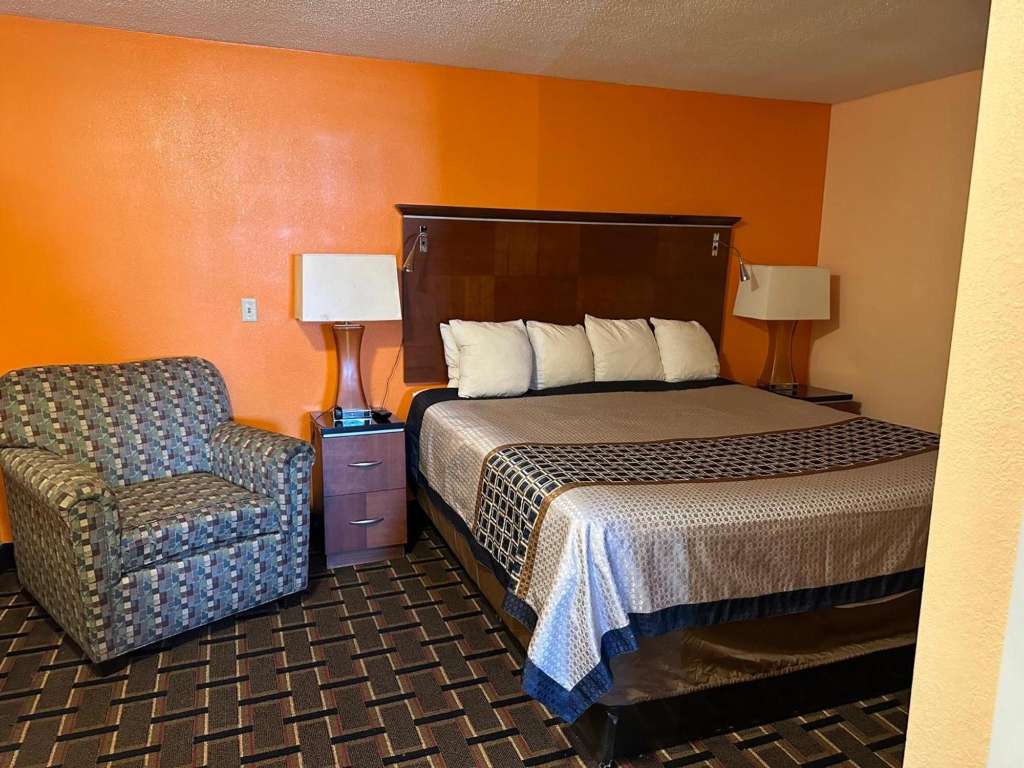 Stay Inn By Oyo Near I 80 Lincoln West Kültér fotó