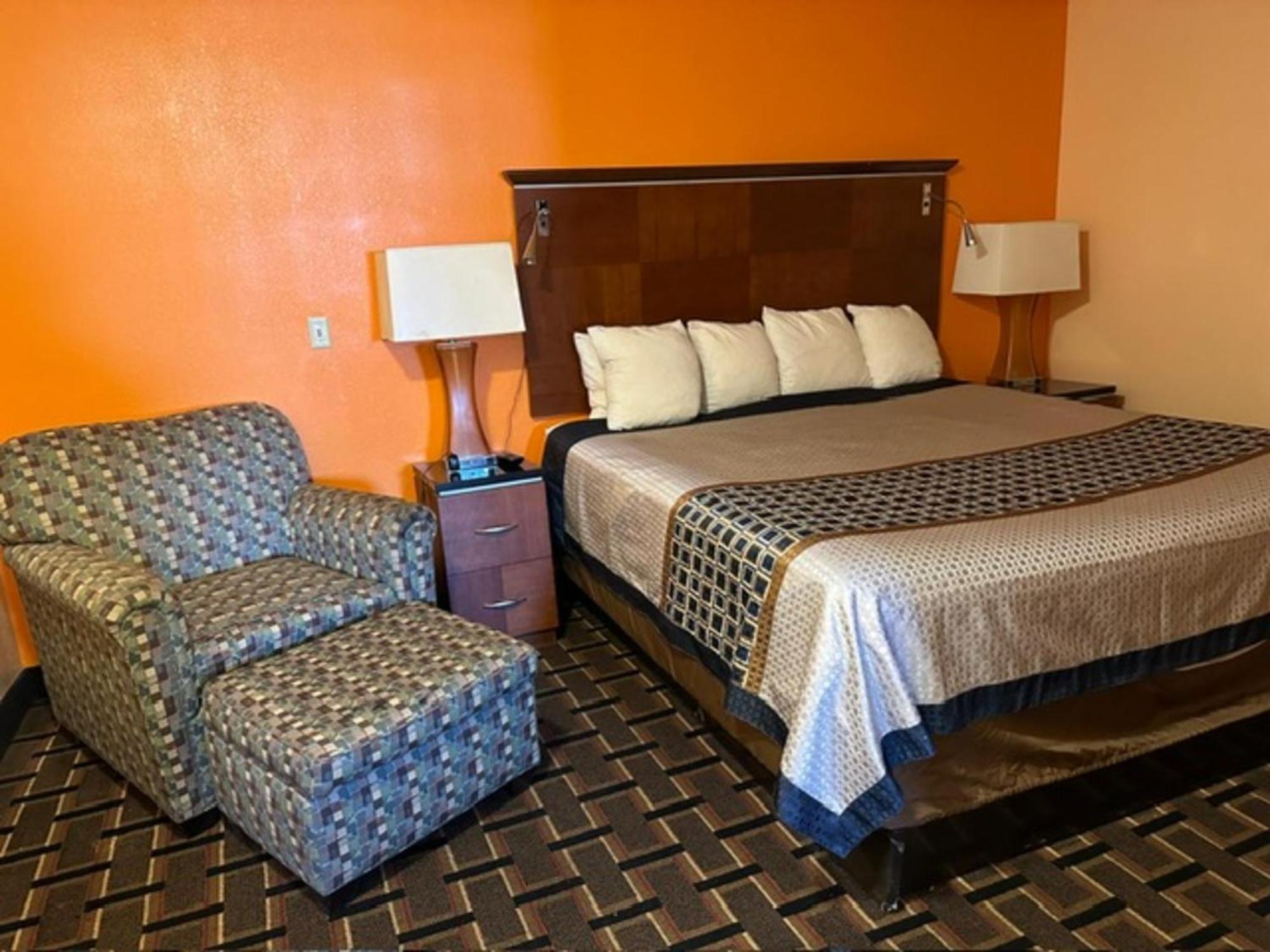 Stay Inn By Oyo Near I 80 Lincoln West Kültér fotó